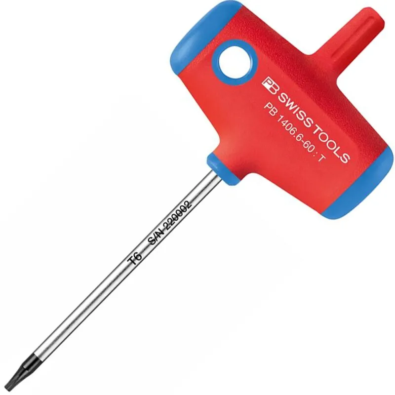 Quergriff-Schraubendreher T9 x 60 mm PB Swiss Tools