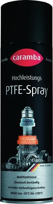 Hochl.PTFE Spray farblos 500ml Spraydose CARAMBA VE: 6St.