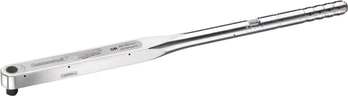 Drehmomentschlüssel 8563-01 3/4 Zoll 155-760 Nm GEDORE