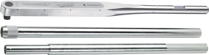 Drehmomentschlüssel 8564-01 1 Zoll 750-2000 Nm GEDORE