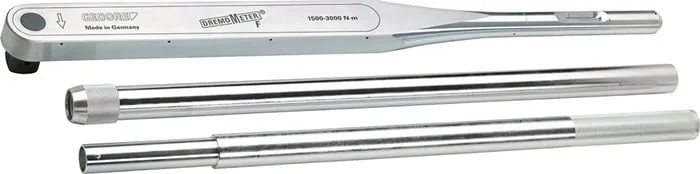 Drehmomentschlüssel 8572-01 1 1/2 Zoll 1500-3000 Nm GEDORE