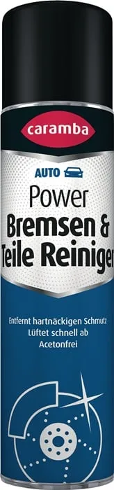 Bremsen+Teilereiniger Power acetonfrei 400ml Spraydose CARAMBA VE: 6St.