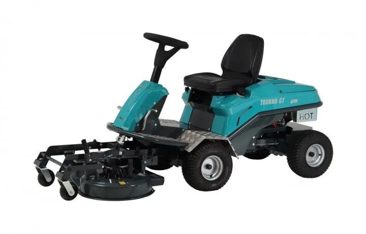 Remarc TOURNO pick-up 4 WD Frontmäher Rasentraktor