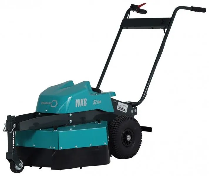 Remarc Wildkrautbürste WKB 480 82V Akku