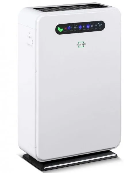 Remko mobiler Luftreiniger LRM 350 mit HEPA Filter