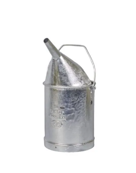 Renner Meßkanne 10 Liter verzinkt Modell KK 412/2 fv