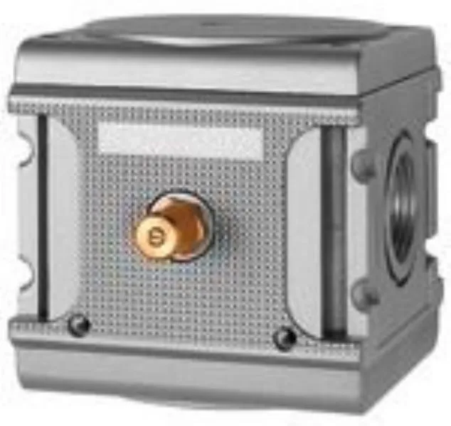 RIEGLER Anfahrventil multifix mit einstellbarer Drossel BG5 G3/4