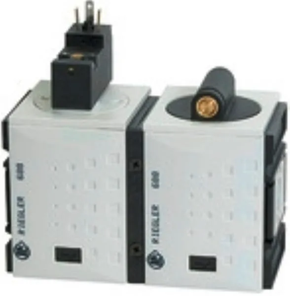 Riegler Befülleinheit Futura elektrisch betätigt 115V AC/50 Hz BG4 G3/4