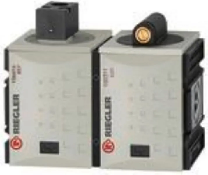 RIEGLER Befülleinheit Futura pneumatisch betätigt BG4 G1