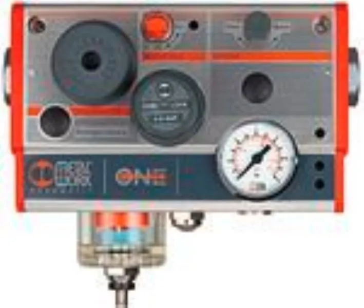 RIEGLER Wartungseinheit One ohne Druckschalter G1/4