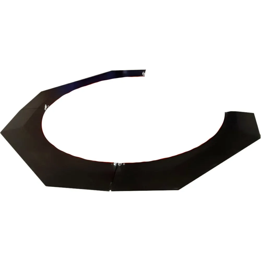 Ringauffahrrampe Ø 1.800 mm für Palettenwickler PS SuperFLAT