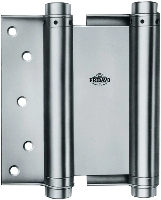 Spiralfederpendeltürband Modell M VA Gr.30 100mm dop.wirkend