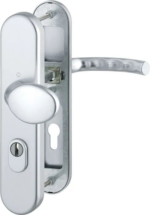 Schutzgarnitur Tôkyô 76G/3332ZA/3410/1710 Alu.F1 72mm 36-46mm HOPPE