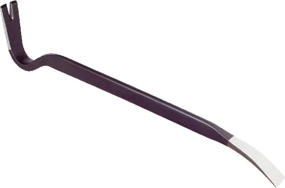 Nageleisen Gorilla Bar Gesamt-L.600mm ov.Roughneck