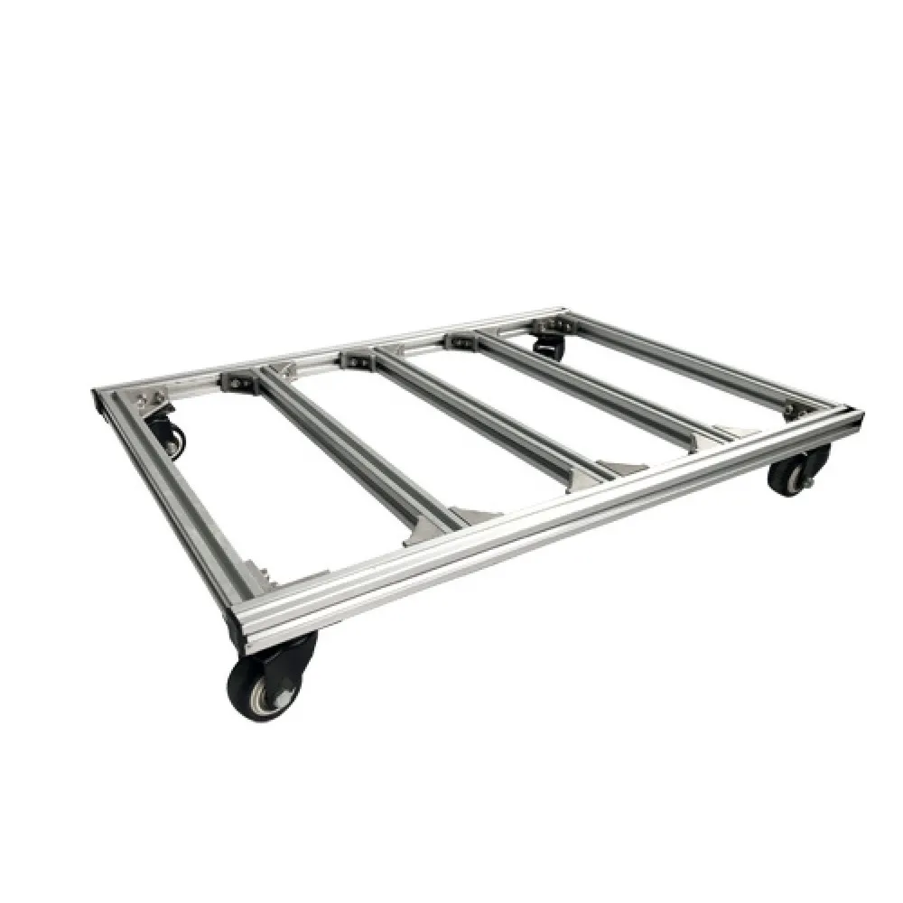 Rollplatte für elektrische Treppensteiger