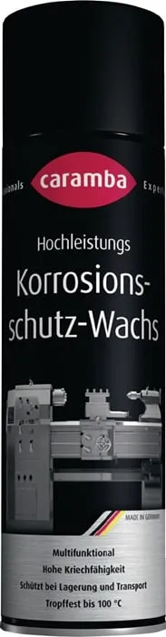 Hochleistungskorrosionsschutzwachs transp.500 ml Spraydose CARAMBA VE: 6St.