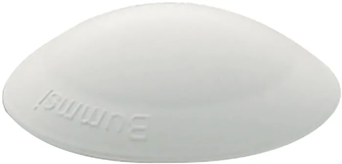 Türpuffer TPF 2050 DUO Ku.weiß L.14mm BURG-WÄCHTER VE: 50St.