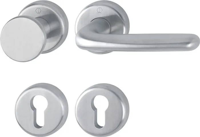 Rosettengrt.Cardiff E48/17KV/17KVS/1850Z VA F69 rd.PZ DIN L/R fl.D/K HOPPE