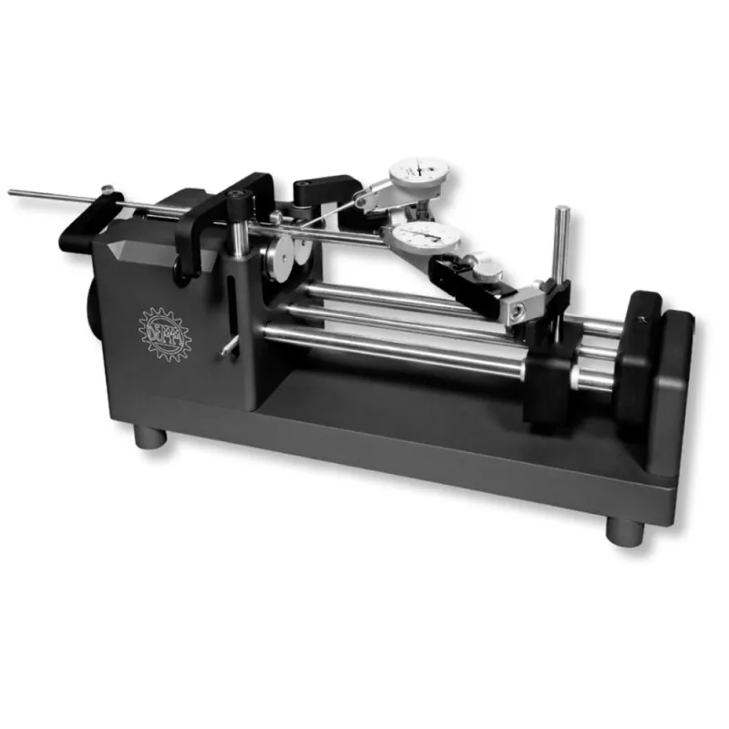 Rundlaufprüfgeräte SIMMY Rundlaufgenauigkeit 0,002mm Ø1,5-50/220/350x118x140mm