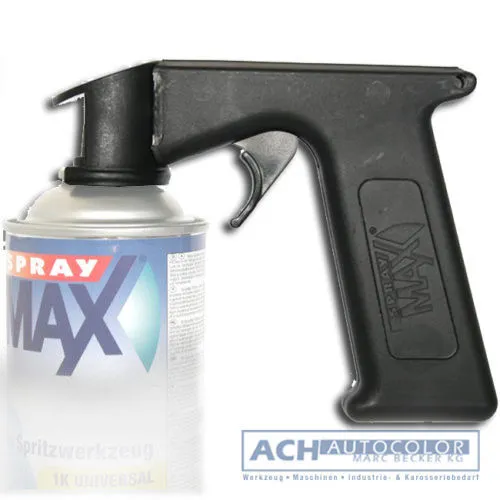 KWASNY SprayMax Sprühdosen Handgriff 746200