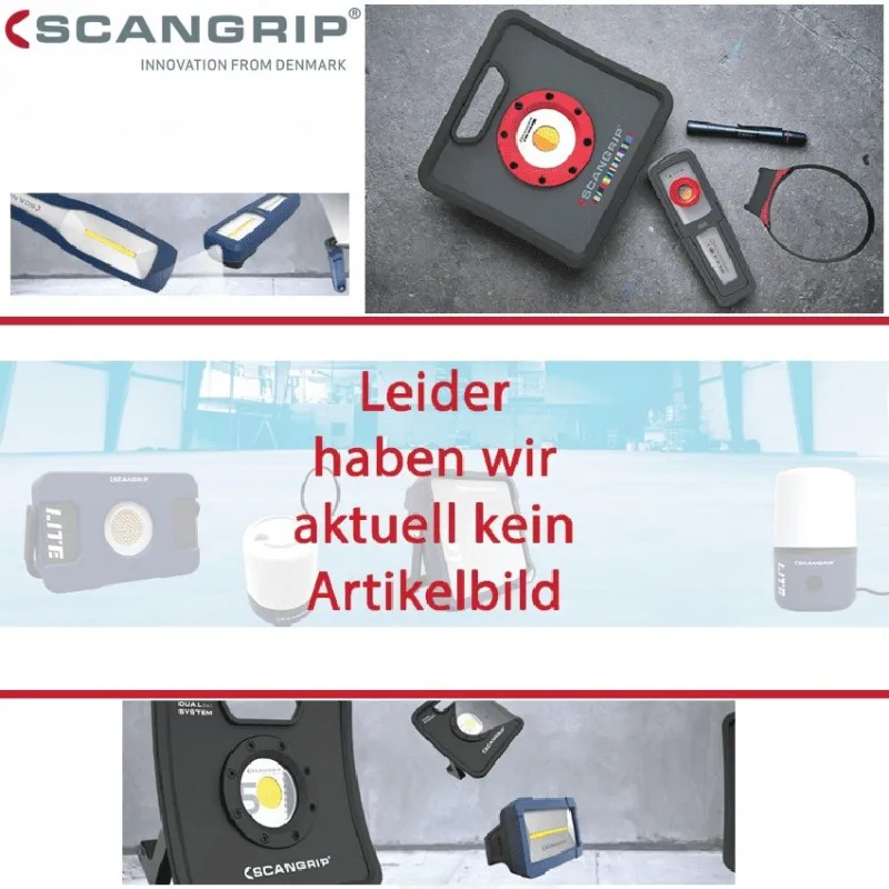 SCANGRIP Fuß für NOVA 03.5072