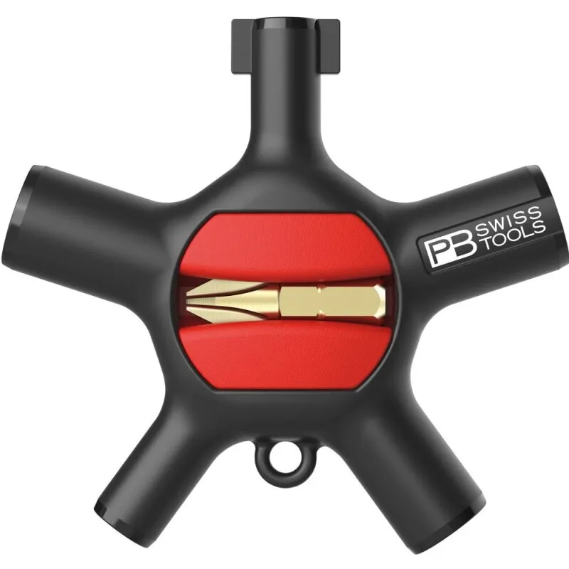 Schaltschrank-Schlüssel, Nr. PB 900.V01