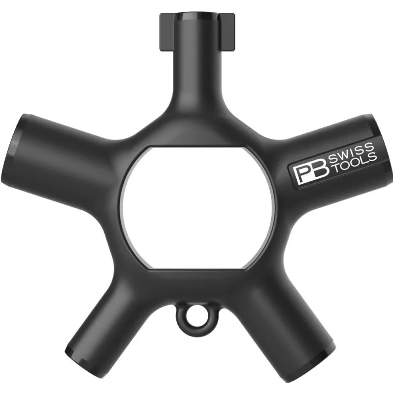 Schaltschrank-Schlüssel, Nr. PB 900.V02