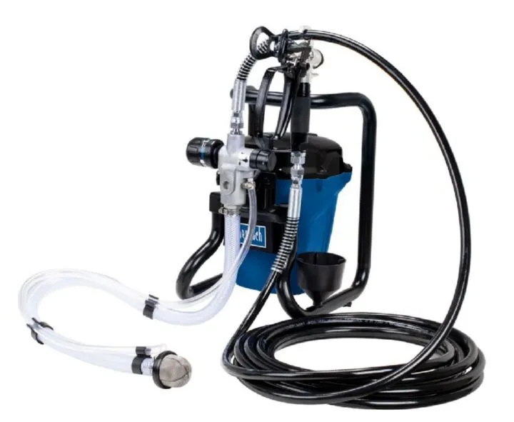 Scheppach Farbsprühsystem ACS3000 220 - 240V 50Hz 650 W - DIY