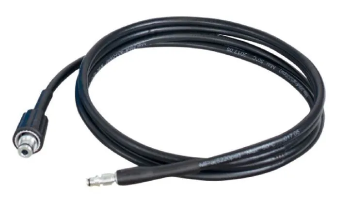 Scheppach Rohreiniger 6 m für Hochdruckreiniger