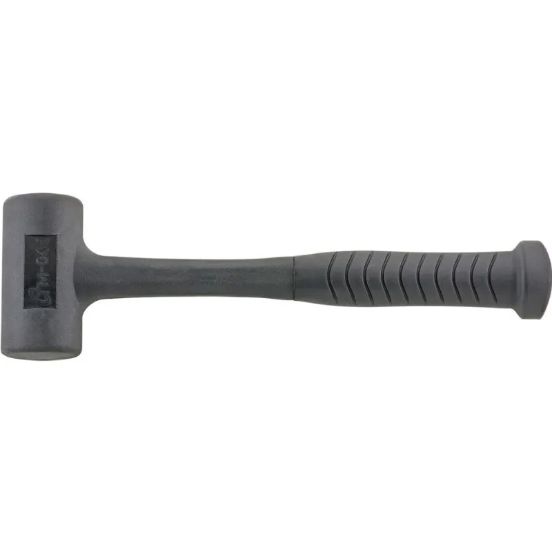 Schonhammer gummiumantelt vibrationsarm