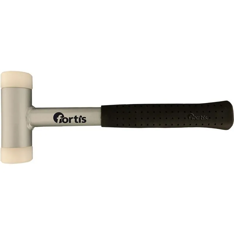 Schonhammer Stahlrohrstiel rückschlagfrei 30 mm Fortis