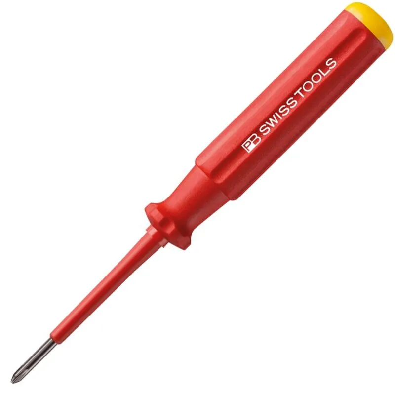 Schraubendreher 5190 VDE PH1 x 80 mm Classic PB Swiss Tools