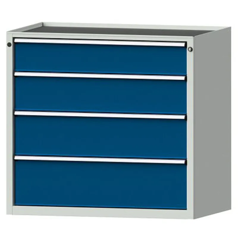 Schubladenschrank V1060 Modell 3003/ V1060 RAL 7035 / RAL 5010