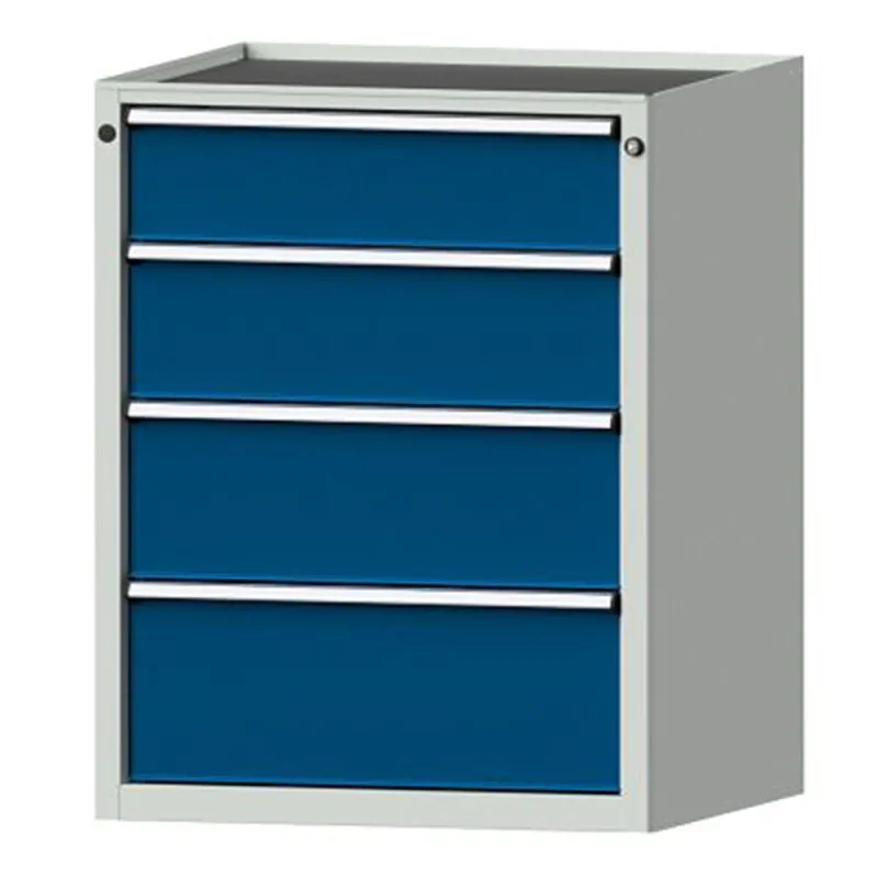 Schubladenschrank V760 Modell 3003/ V760 RAL 7035 / RAL 5010