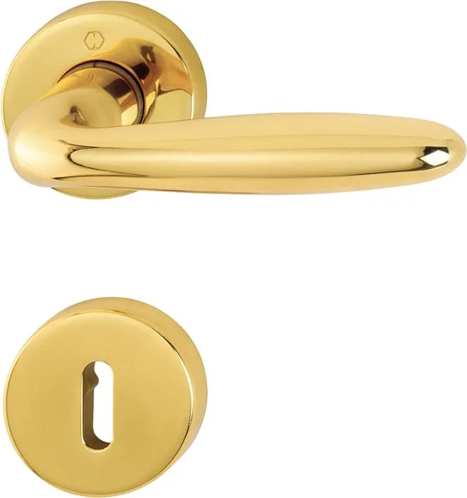 Rosettengrt.Verona M151/42KV/42KVS MS F71 rd.OB DIN L/R D/D HOPPE