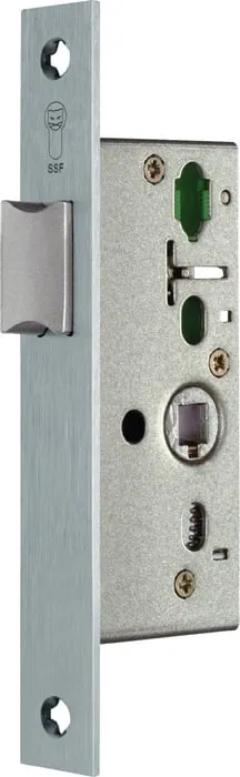 RR-Fallen-Einsteckschloss 24/ 30mm DIN L/R VA ktg.SSF