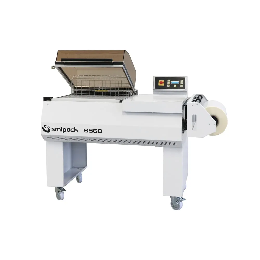 Smipack S 560 Haubenschrumpfmaschine