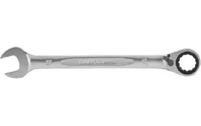 BAHCO Knarren Ringmaulschlüssel 12 mm