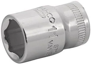 BAHCO Steckschlüsseleinsatz sechskant 1/4 Zoll 5,5 mm
