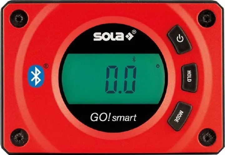 Sola Mini Wasserwaage digital Go smart Clip 7,5 cm