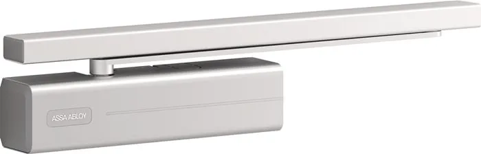 Gleitschienentürschließer DC 500 Normalmont.Bands.EN 1-4 silber EN1-4 ASSA ABLOY