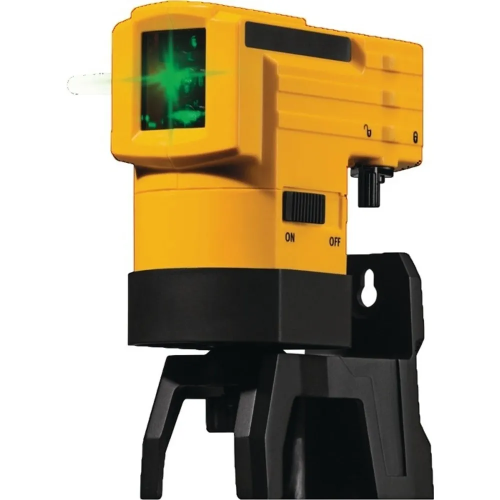 STABILA Kreuzlinienlaser LAX 50 G 30m ± 0,5 mm/m