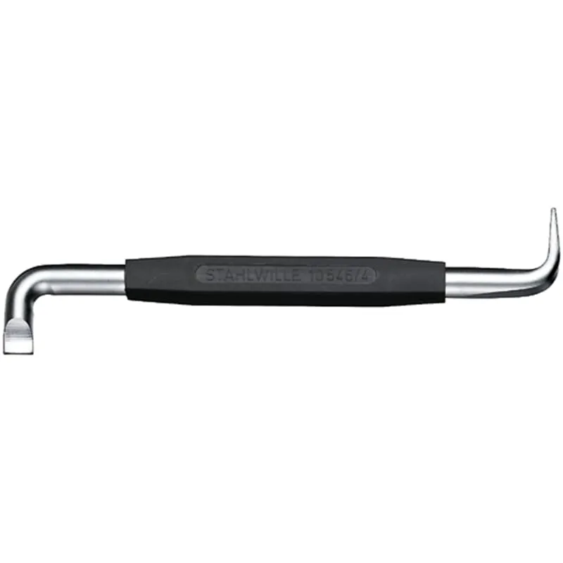 Stahlwille 10546 3 1,0x5,5 Winkelschraubendreher,