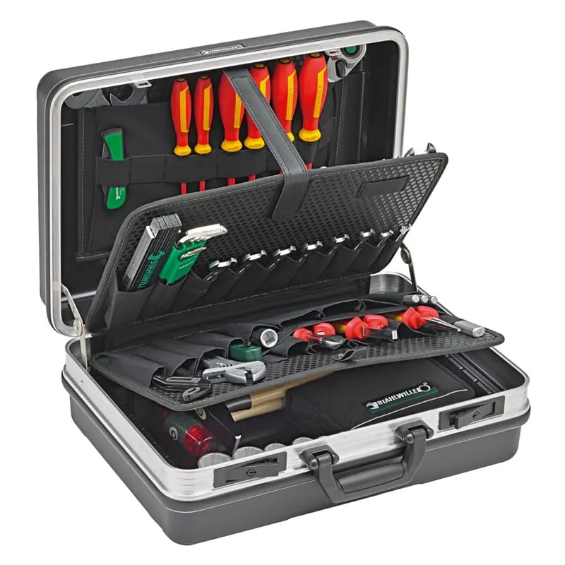 Stahlwille 13301/88 Werkzeugkoffer 88-teilig