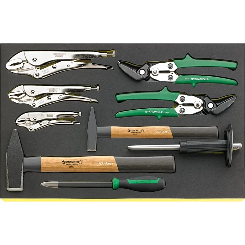 Stahlwille 1120/3 TCS VW/AUDI Karosserie-Satz