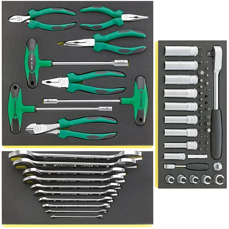 Stahlwille 1120/1 TCS VW Ergänzung Werkzeugsortime