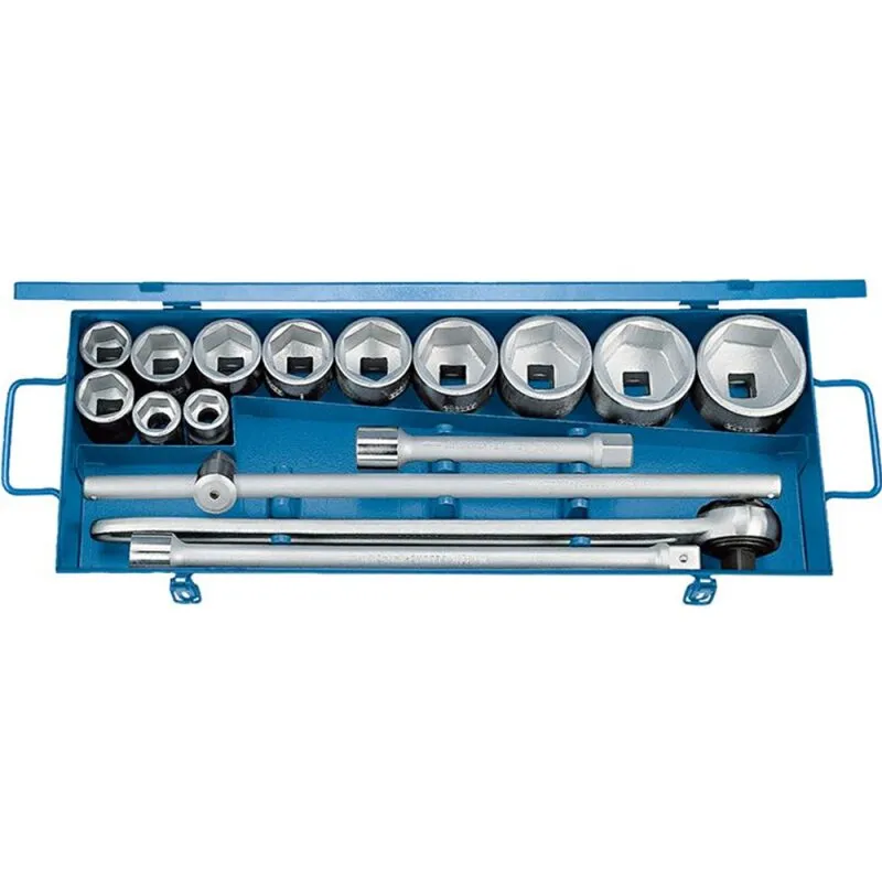 Steckschlüssel-Garnitur 3/4" 32FMU-2 16-teilig Gedore