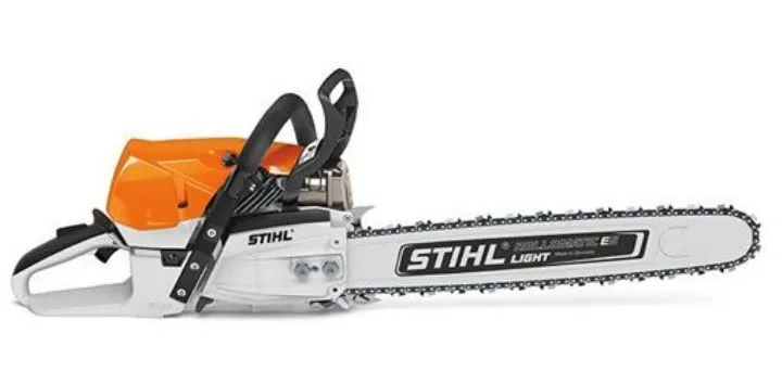 STIHL Motorsäge Benzin MS 462 C-M VW RH Schienenlänge 50 cm