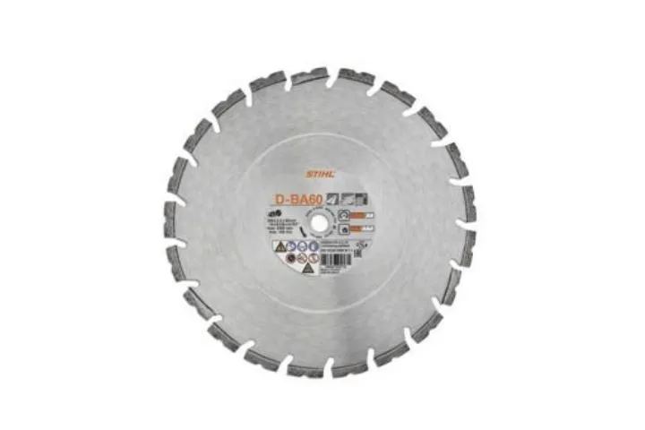 STIHL Diamant Trennscheibe Durchmesser 300 mm BA 90