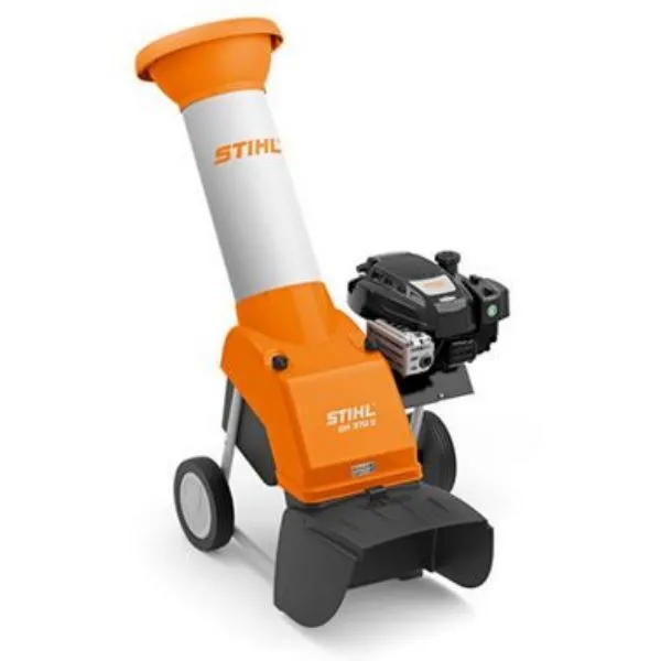 STIHL Häcksler Benzin GH 370 S für Äste bis 45 cm